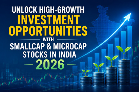 Kolkata, Software Development, Unlock High-Growth Investment Opportunities With Smallcap & Microcap Stocks In India 2026