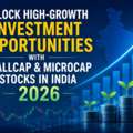 Unlock High-Growth Investment Opportunities With Smallcap & Microcap Stocks In India 2026