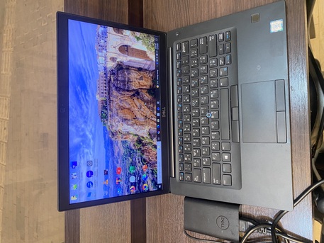 Riyadh, Computers, SAR 800,  I7-8th Generation, Model Dell Latitude 7490