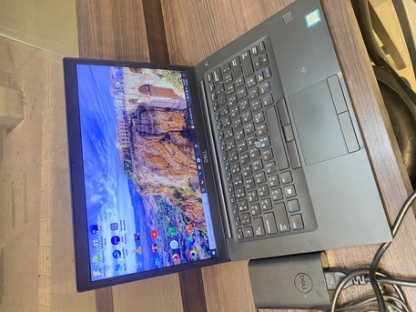 Riyadh, Computers, SAR 800,  I7-8th Generation, Model Dell Latitude 7490