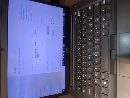 Riyadh, Computers, SAR 800,  I7-8th Generation, Model Dell Latitude 7490