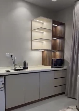 Dhahran, Apartments, Flats, Houses & Villas, SAR 3950/month,  Furnished,  1 BR,  ☀️ Dhahran Premium Suites ☀️ Al Khubar/ Dammam