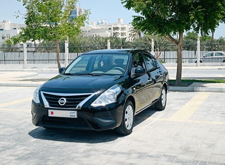 Manama, Vehicles, Cars & Trucks , BHD 4300,  NISSAN SUNNY,  2024,  Automatic,  33000 KM,  SINGLE OWNER FULL SERVICE AGENCY