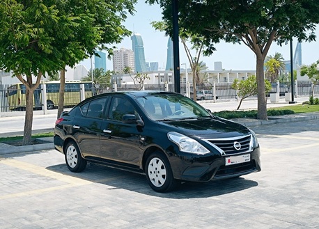 Manama, Vehicles, Cars & Trucks , BHD 4300,  NISSAN SUNNY,  2024,  Automatic,  33000 KM,  SINGLE OWNER FULL SERVICE AGENCY