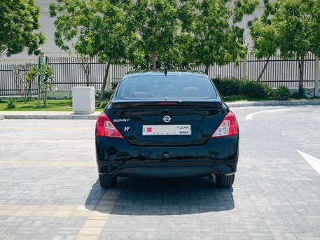 Manama, Vehicles, Cars & Trucks , BHD 4300,  NISSAN SUNNY,  2024,  Automatic,  33000 KM,  SINGLE OWNER FULL SERVICE AGENCY