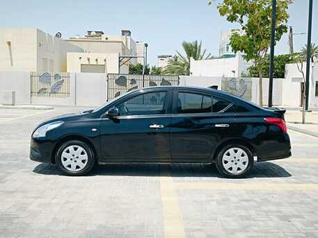 Manama, Vehicles, Cars & Trucks , BHD 4300,  NISSAN SUNNY,  2024,  Automatic,  33000 KM,  SINGLE OWNER FULL SERVICE AGENCY