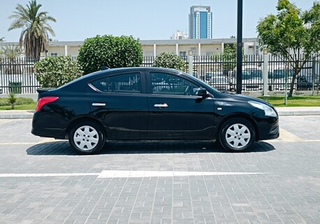 Manama, Vehicles, Cars & Trucks , BHD 4300,  NISSAN SUNNY,  2024,  Automatic,  33000 KM,  SINGLE OWNER FULL SERVICE AGENCY