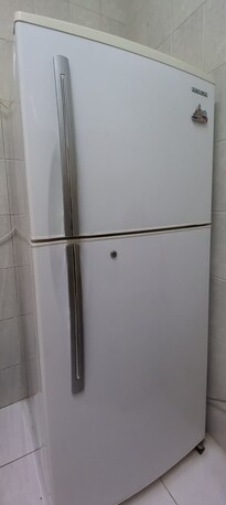 Manama, Appliances, BHD 65,  ✅️HITACHI &ndash; 580L DOUBLE DOOR FRIDGE FOR SALE