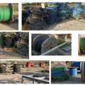 PROJECT LEFTOVER MATERIALS FOR SALES (CABLES),  2025,  Automatic,  0000 KM,  SCRAP ITEMS FOR SALES (CABLES)