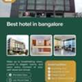 Best Hotel In Bangalore