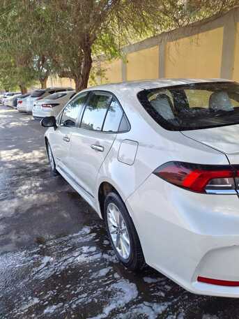 Riyadh, Vehicles, Cars & Trucks , SAR 44500,  Toyota Corolla,  2020,  Automatic,  117500 KM,