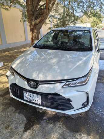Riyadh, Vehicles, Cars & Trucks , SAR 44500,  Toyota Corolla,  2020,  Automatic,  117500 KM,