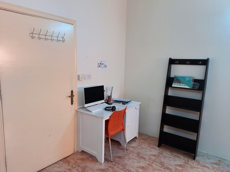Riyadh, Rooms for Rent, SAR 1250/month,  Furnished,  Single Room For Rent(Suitable For Executive Bachlers)