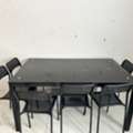 SAR 2800,  Household Items For Sale In Jeddah &ndash; AC, IKEA Dining Table, Treadmill, Fan, Cylinder & Tab