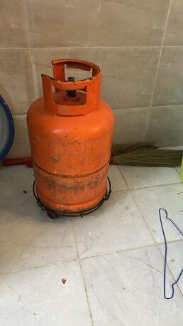 Jeddah, Appliances, SAR 2800,  Household Items For Sale In Jeddah &ndash; AC, IKEA Dining Table, Treadmill, Fan, Cylinder & Tab