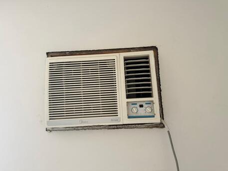 Jeddah, Appliances, SAR 2800,  Household Items For Sale In Jeddah &ndash; AC, IKEA Dining Table, Treadmill, Fan, Cylinder & Tab