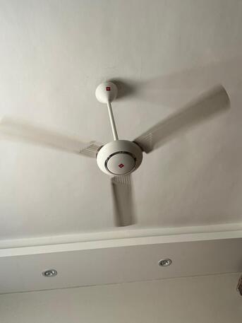 Jeddah, Appliances, SAR 2800,  Household Items For Sale In Jeddah &ndash; AC, IKEA Dining Table, Treadmill, Fan, Cylinder & Tab