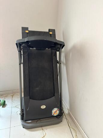 Jeddah, Appliances, SAR 2800,  Household Items For Sale In Jeddah &ndash; AC, IKEA Dining Table, Treadmill, Fan, Cylinder & Tab