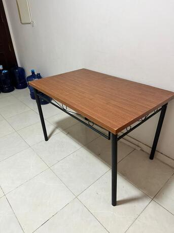 Jeddah, Appliances, SAR 2800,  Household Items For Sale In Jeddah &ndash; AC, IKEA Dining Table, Treadmill, Fan, Cylinder & Tab