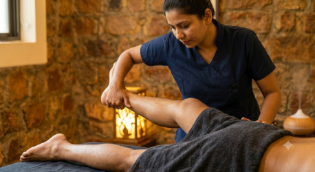 Goa, Elder Care, Massage Parlour Goa | Best Spa & Massage In Candolim, Goa | Call +91-9209373606