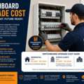 Switchboard Upgrade Cost Sydney – Get A Safe & Future-Ready Electrical System
