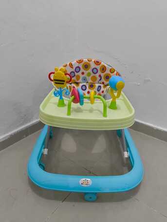 Al Aziziyah, Baby & Kid Stuff, SAR 30,  Baby Walker For Sale
