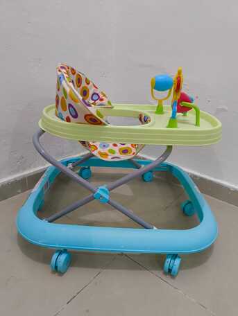 Al Aziziyah, Baby & Kid Stuff, SAR 30,  Baby Walker For Sale