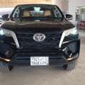 SAR 92000,  Toyota Fortuner,  2024,  Automatic,  73000 KM,