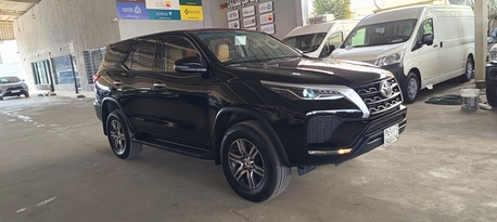 Dammam, Vehicles, Cars & Trucks , SAR 92000,  Toyota Fortuner,  2024,  Automatic,  73000 KM,