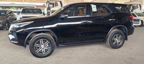 Dammam, Vehicles, Cars & Trucks , SAR 92000,  Toyota Fortuner,  2024,  Automatic,  73000 KM,