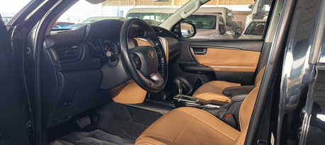 Dammam, Vehicles, Cars & Trucks , SAR 92000,  Toyota Fortuner,  2024,  Automatic,  73000 KM,