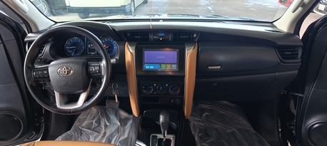 Dammam, Vehicles, Cars & Trucks , SAR 92000,  Toyota Fortuner,  2024,  Automatic,  73000 KM,