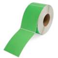 Green Thermal Labels