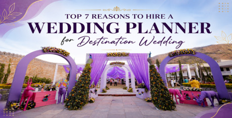 Mumbai, Event Planning, Why Every Couple Needs A Wedding Planner For Destination Wedding