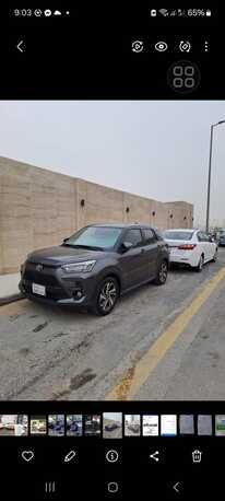 Khobar, Vehicles, Cars & Trucks , Toyota Raize,  2026,  Automatic,  6500 KM,