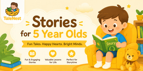New York, Education, Stories For 5 Year Olds About Friendship