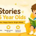 Stories For 5 Year Olds About Friendship
