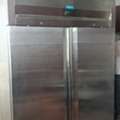 SAR 10,  Big 2 Door Freezer And Pizza Making Equipments