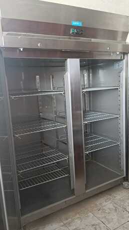 Khobar, Appliances, SAR 10,  Big 2 Door Freezer And Pizza Making Equipments