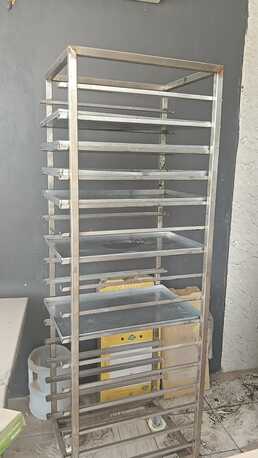 Khobar, Appliances, SAR 10,  Big 2 Door Freezer And Pizza Making Equipments