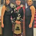 Highland Bagpiper