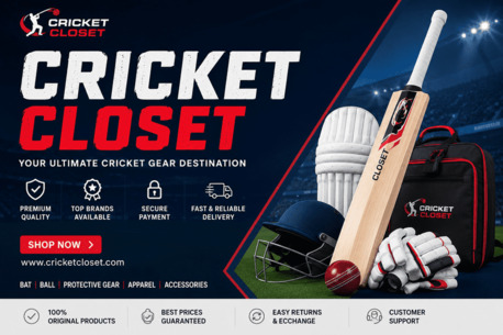 Karachi, Sporting Goods, PKR 1000,  Shop Quality Cricket Gear Online | Cricket Closet