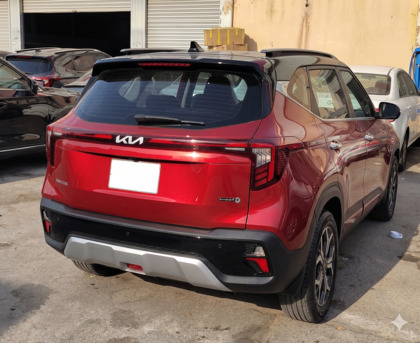Ad Diriyah, Vehicles, Cars & Trucks , SAR 80000,  Kia Seltos,  2024,  Automatic,  20000 KM,