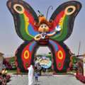 Explore The Colorful Beauty And Natural Wonders Of Dubai Butterfly Garden