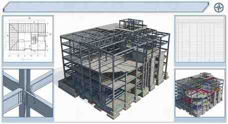 New York, Construction, Expert Structural BIM Solutions For Optimized Construction Projects