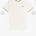 SAR 200,  Fred Perry - T Shirt