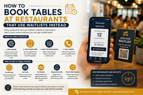London, Food & Drink, Best Kitchen Dining Solutions With Digital Menu Ordering System