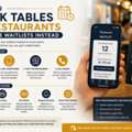 Best Kitchen Dining Solutions With Digital Menu Ordering System