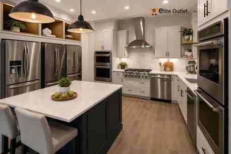 New York, Household, Why Homeowners Trust A Kitchen Appliances Shop Allen TX For Affordable Upgrades