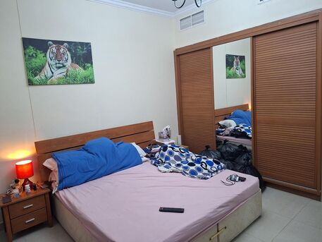 Juffair, Housing Exchanges, BHD 300/month,  2 BR,  Fully Furnished 2-Bedroom Family Flat For Rent Near Lulu Juffair &ndash; BD 300 Inclusive EWA